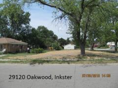 29120 Oakwood, Vacant, Inkster, MI